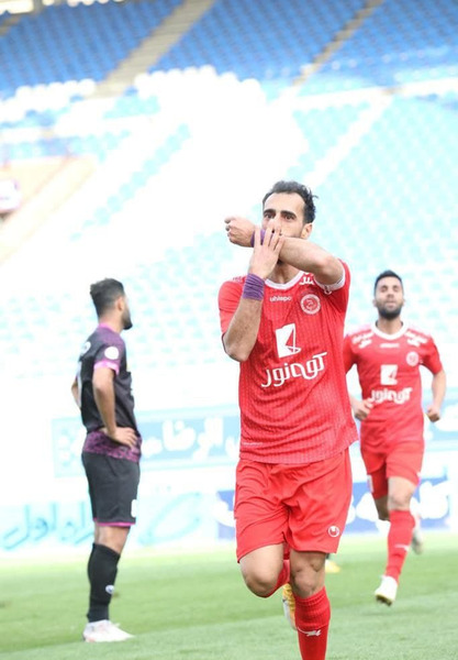 عکس خانوادگی امین قاسمی نژاد