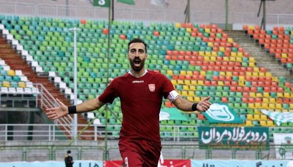 عکس خانوادگی امین قاسمی نژاد