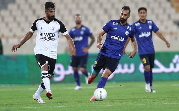 عکس خانوادگی امین قاسمی نژاد