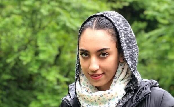 عکس خانوادگی کیمیا علیزاده