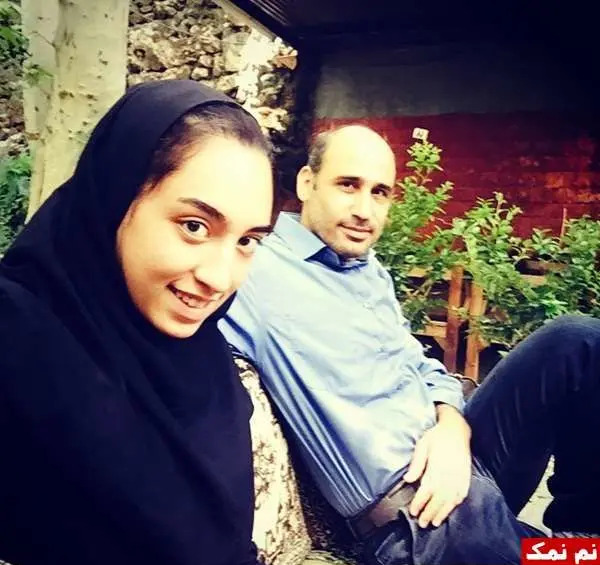 عکس خانوادگی کیمیا علیزاده