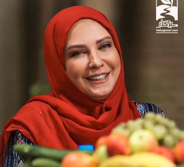 عکس خانوادگی لعیا زنگنه و همسرش