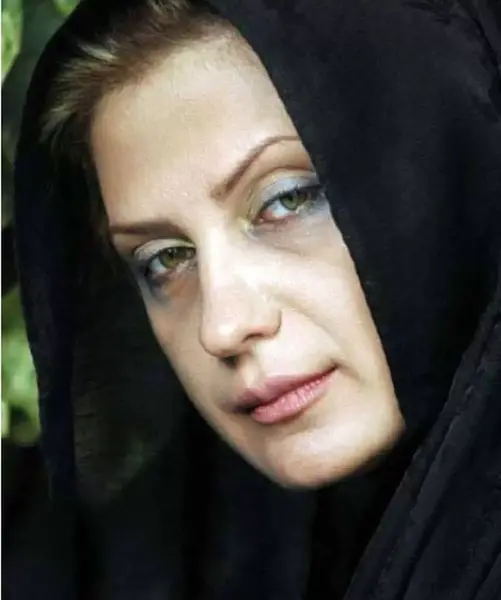 عکس های جدید خانوادگی لعیا زنگنه