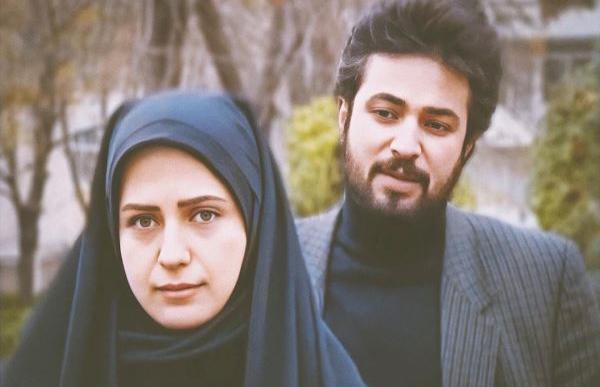 عکس های جدید خانوادگی لعیا زنگنه