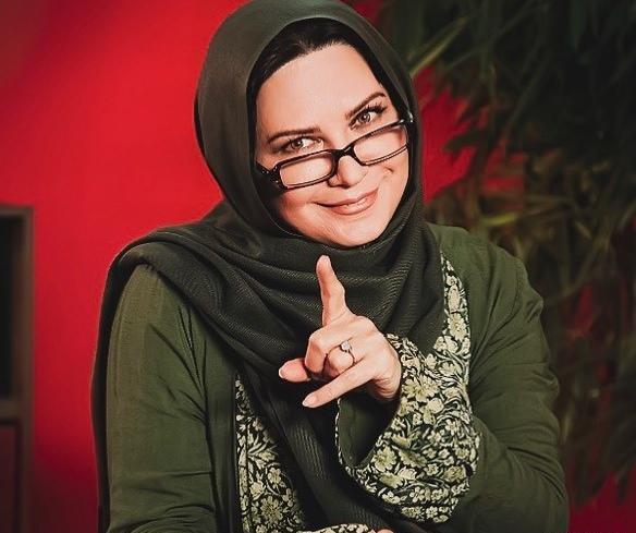عکس های جدید خانوادگی لعیا زنگنه