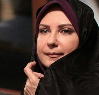 عکس های جدید خانوادگی لعیا زنگنه