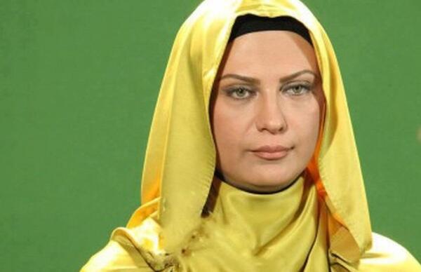 عکس های جدید خانوادگی لعیا زنگنه