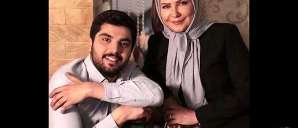 عکس های جدید خانوادگی لعیا زنگنه