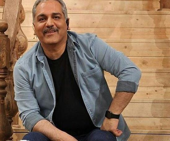 عکس خانوادگی مهران مدیری جدید