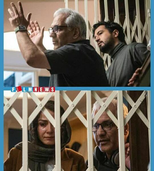 عکس خانوادگی مهران مدیری جدید