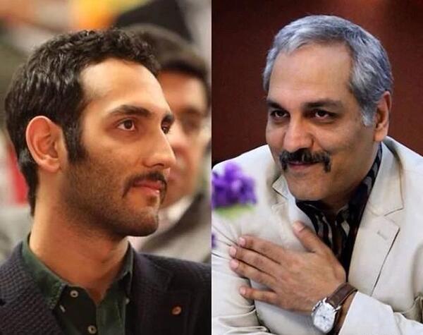 عکس خانوادگی مهران مدیری جدید