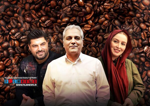 عکس خانوادگی مهران مدیری جدید