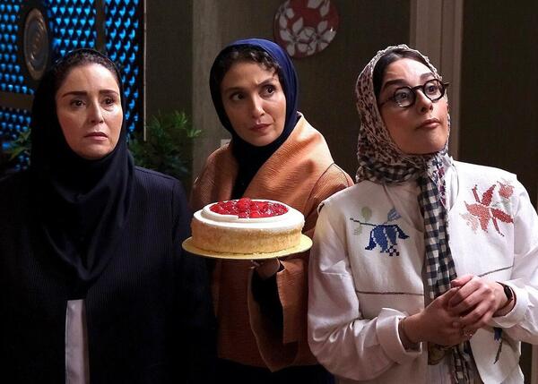 عکس خانوادگی مهران مدیری جدید