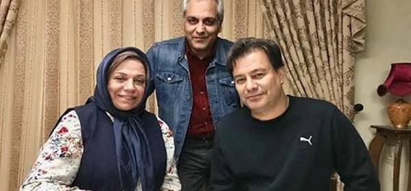 عکس های خانوادگی مهران مدیری