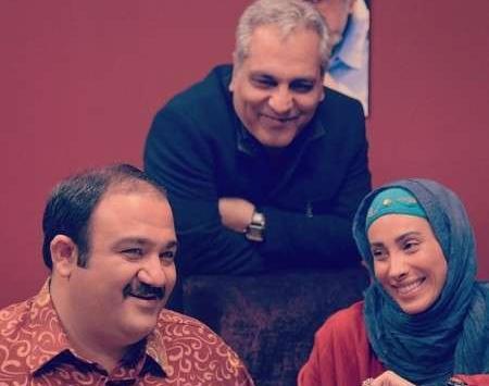 عکس های خانوادگی مهران مدیری
