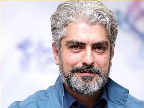 عکس خانوادگی مهدی پاکدل و همسرش