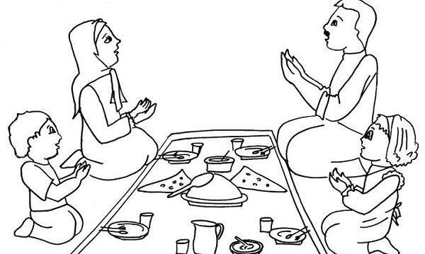 عکس های نقاشی خانوادگی