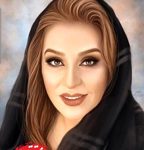 عکس های خانوادگی نسرین مقانلو