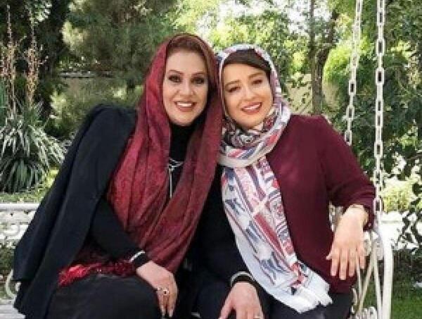عکس های خانوادگی نسرین مقانلو