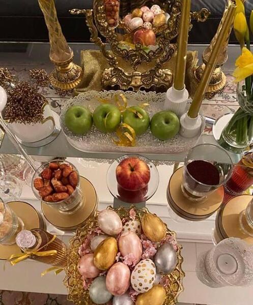 عکس های خانوادگی هفت سین