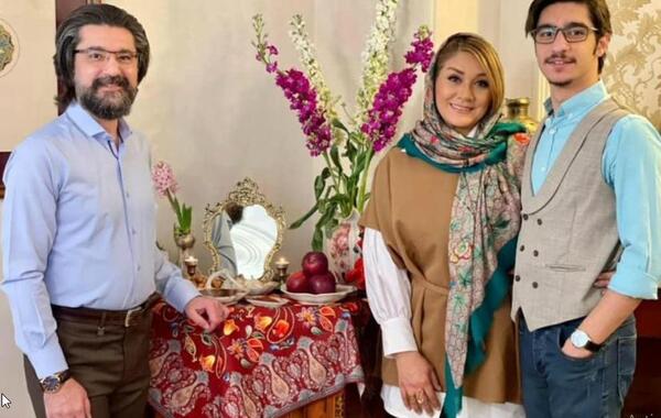 عکس های خانوادگی هفت سین