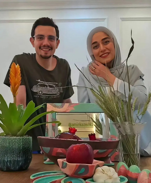 عکس های خانوادگی هفت سین