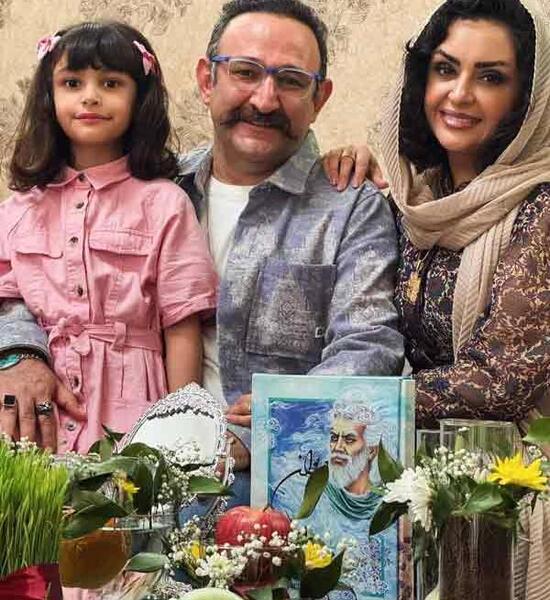 عکس های خانوادگی هفت سین