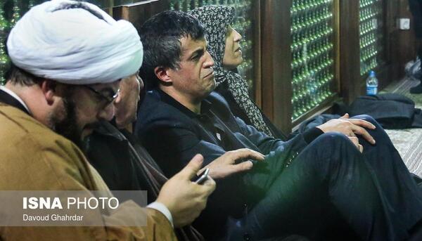 عکس های خانوادگی هاشمی رفسنجانی