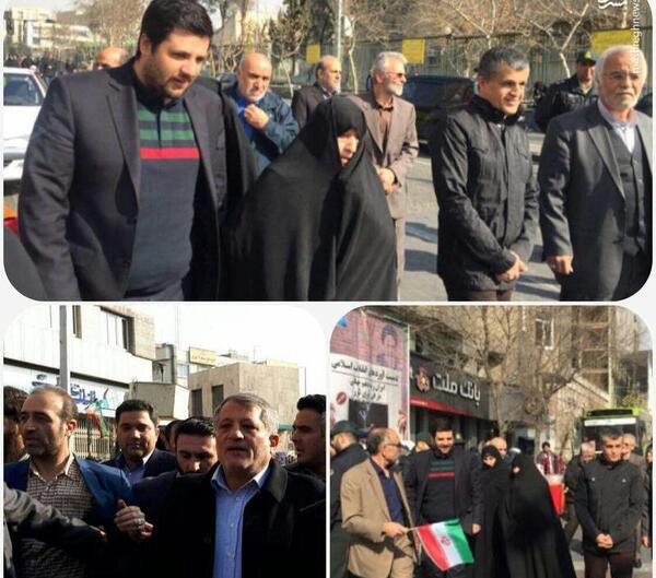 عکس های خانوادگی هاشمی رفسنجانی