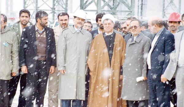 عکس های خانوادگی هاشمی رفسنجانی