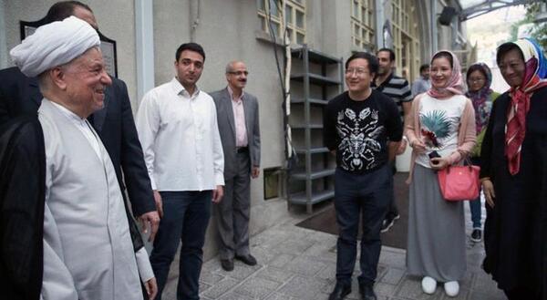 عکس های خانوادگی هاشمی رفسنجانی