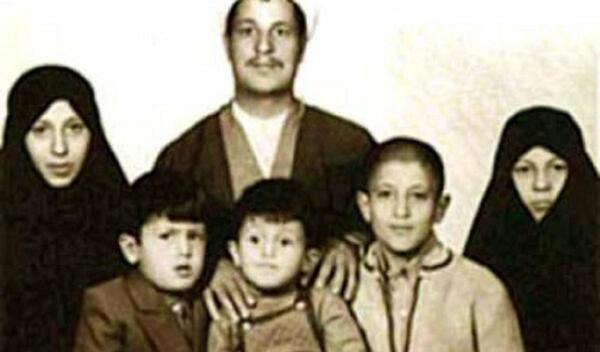 عکس های خانوادگی هاشمی رفسنجانی