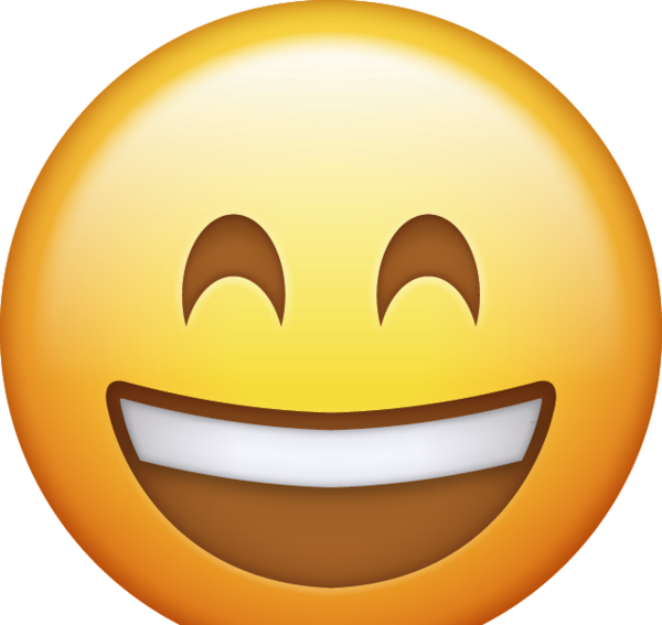 عکس ایموجی خنده با کیفیت