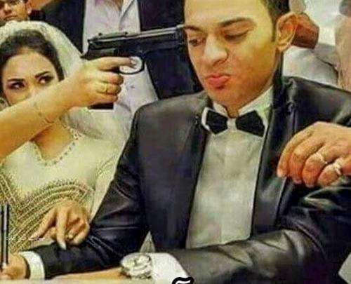 عکس خنده ایرانی