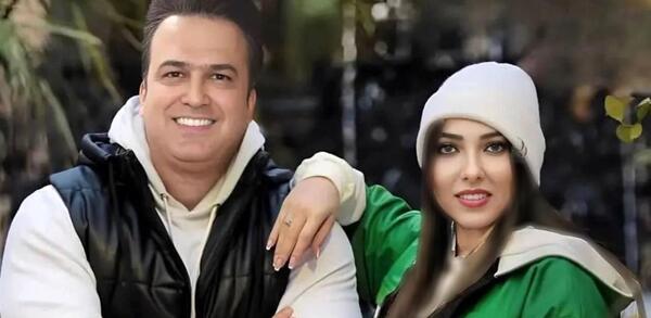عکس خنده دار از حامد آهنگی