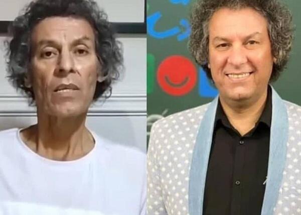 عکس بازیگران خنده بازار