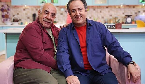 عکس بازیگر های خنده بازار