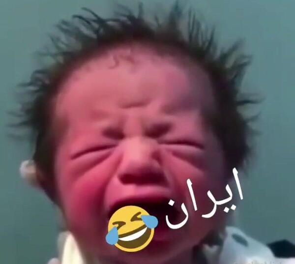 عکس بچه های خنده دار