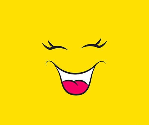عکس پروفایل پسرانه با خنده