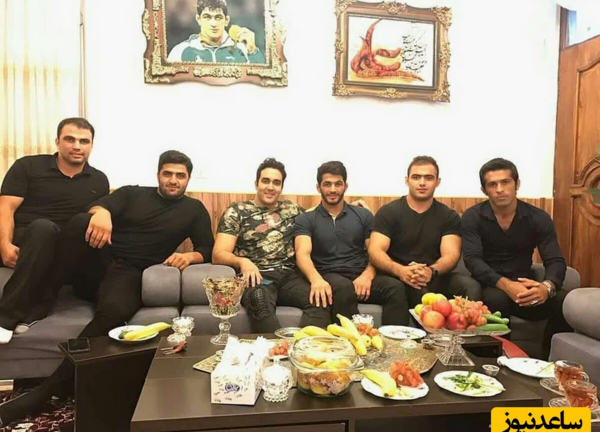 عکس خنده حسن یزدانی