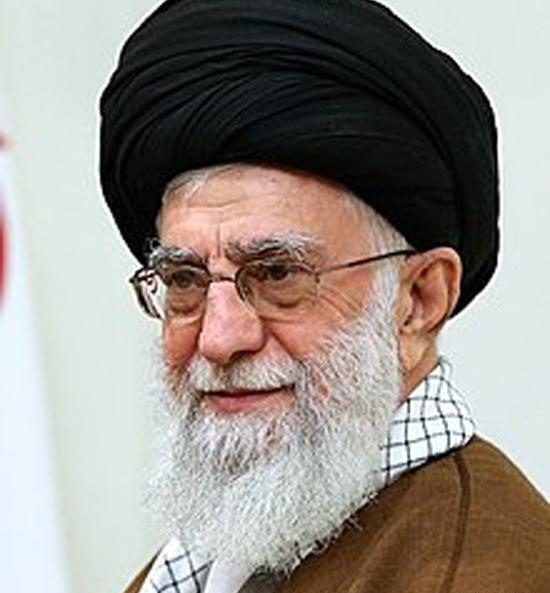 عکس های خنده دار رهبر