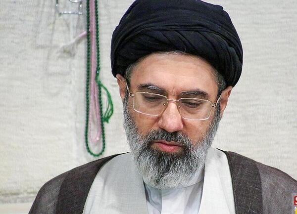 عکس های خنده دار رهبر
