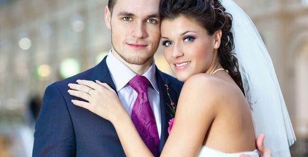 عکس عروس خنده دار مرد
