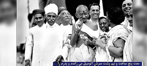 عکس خنده و غم آل پاچینو