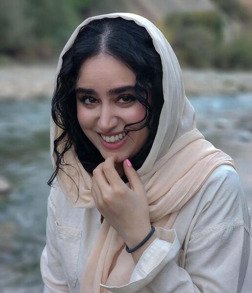 عکس خنده های قشنگ