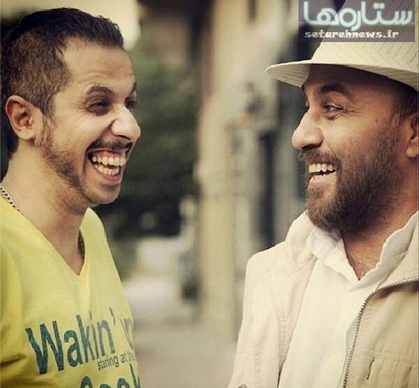 عکس خنده های قشنگ