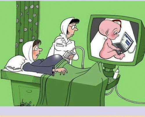 عکس کارتونی خنده دار جدید
