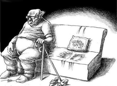 عکس کاریکاتور خنده دار جدید