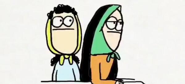 عکس کاریکاتور خنده دار جدید