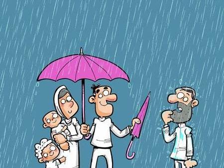دانلود عکس کاریکاتور خنده دار